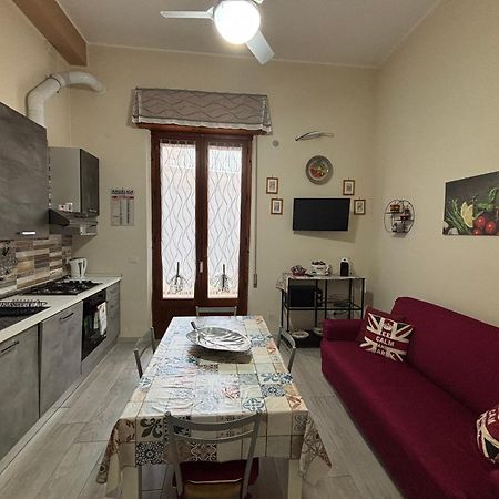 Casa Ninetta Apartment Рипосто Екстериор снимка