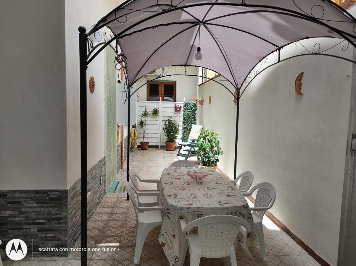 Casa Ninetta Apartment Рипосто Екстериор снимка
