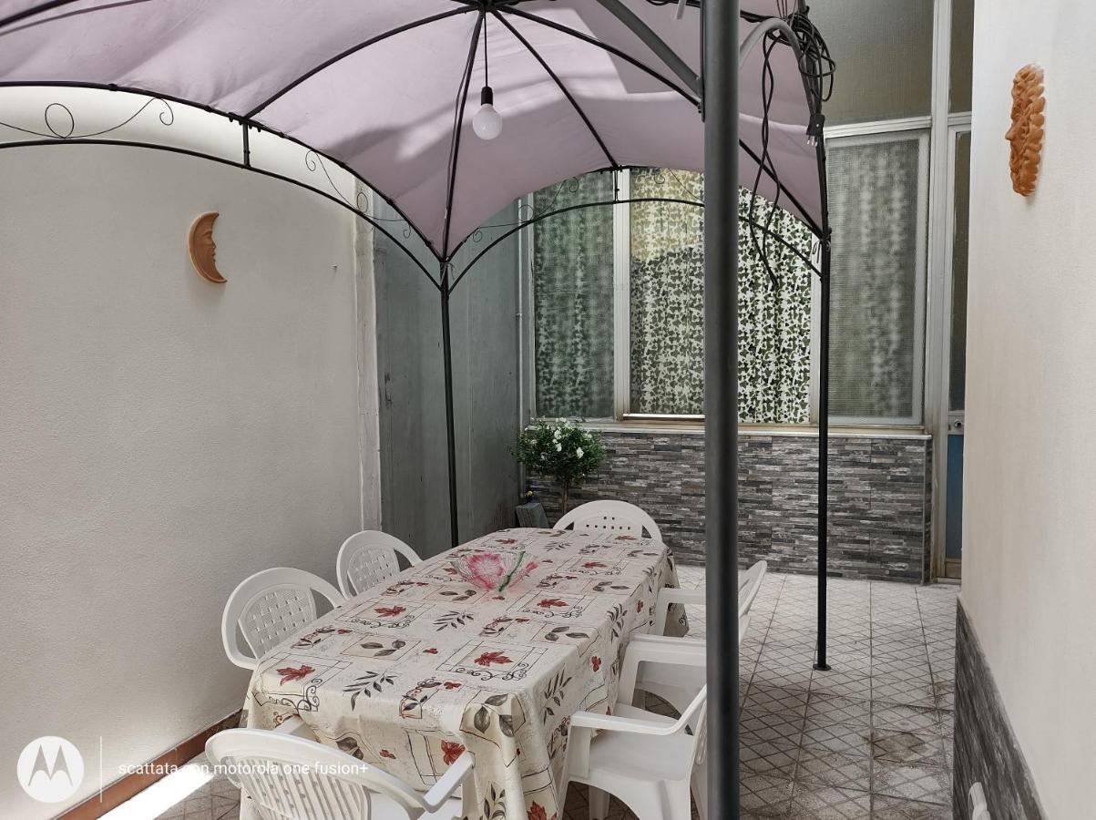 Casa Ninetta Apartment Рипосто Екстериор снимка