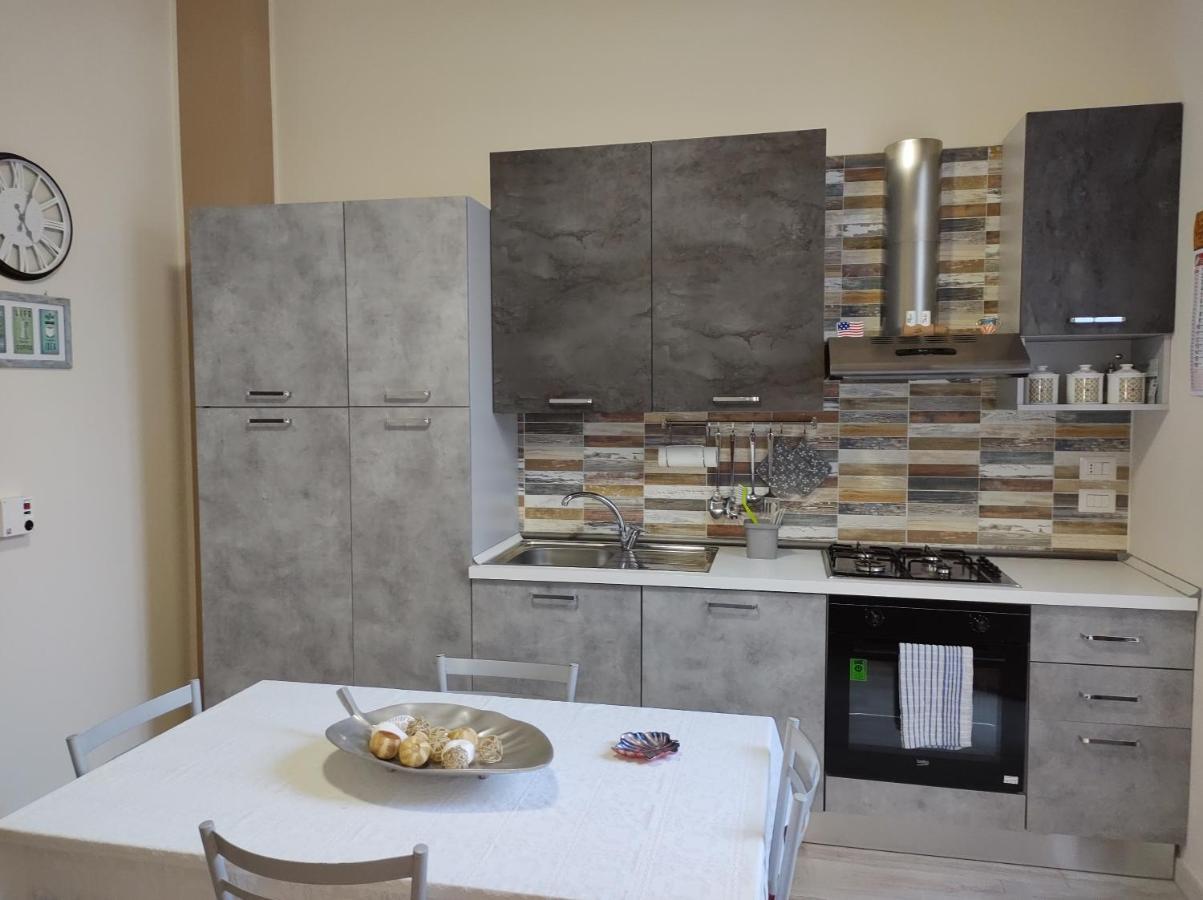 Casa Ninetta Apartment Рипосто Екстериор снимка
