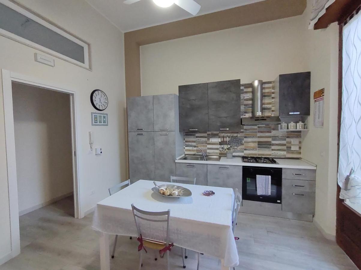Casa Ninetta Apartment Рипосто Екстериор снимка