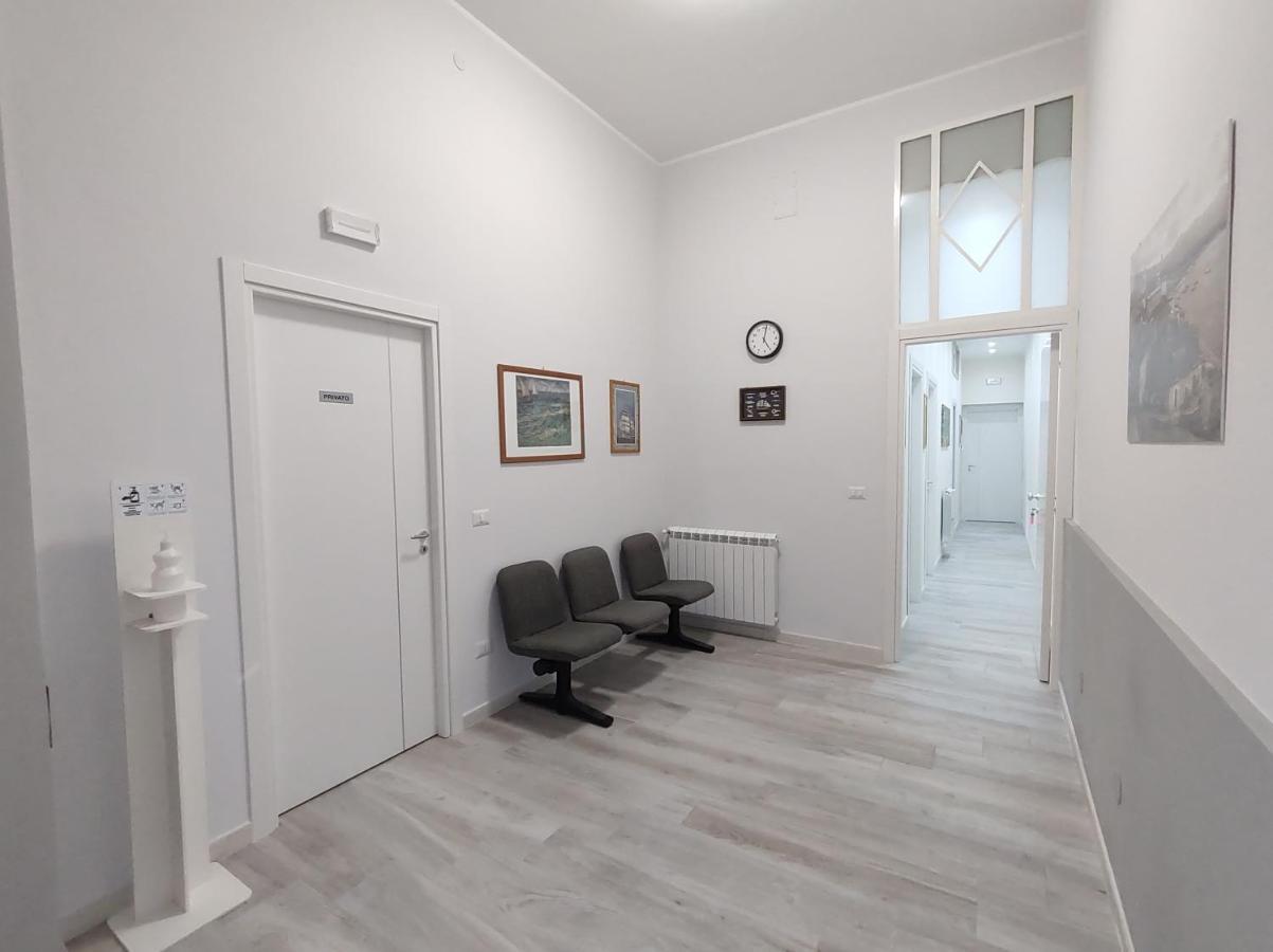 Casa Ninetta Apartment Рипосто Екстериор снимка