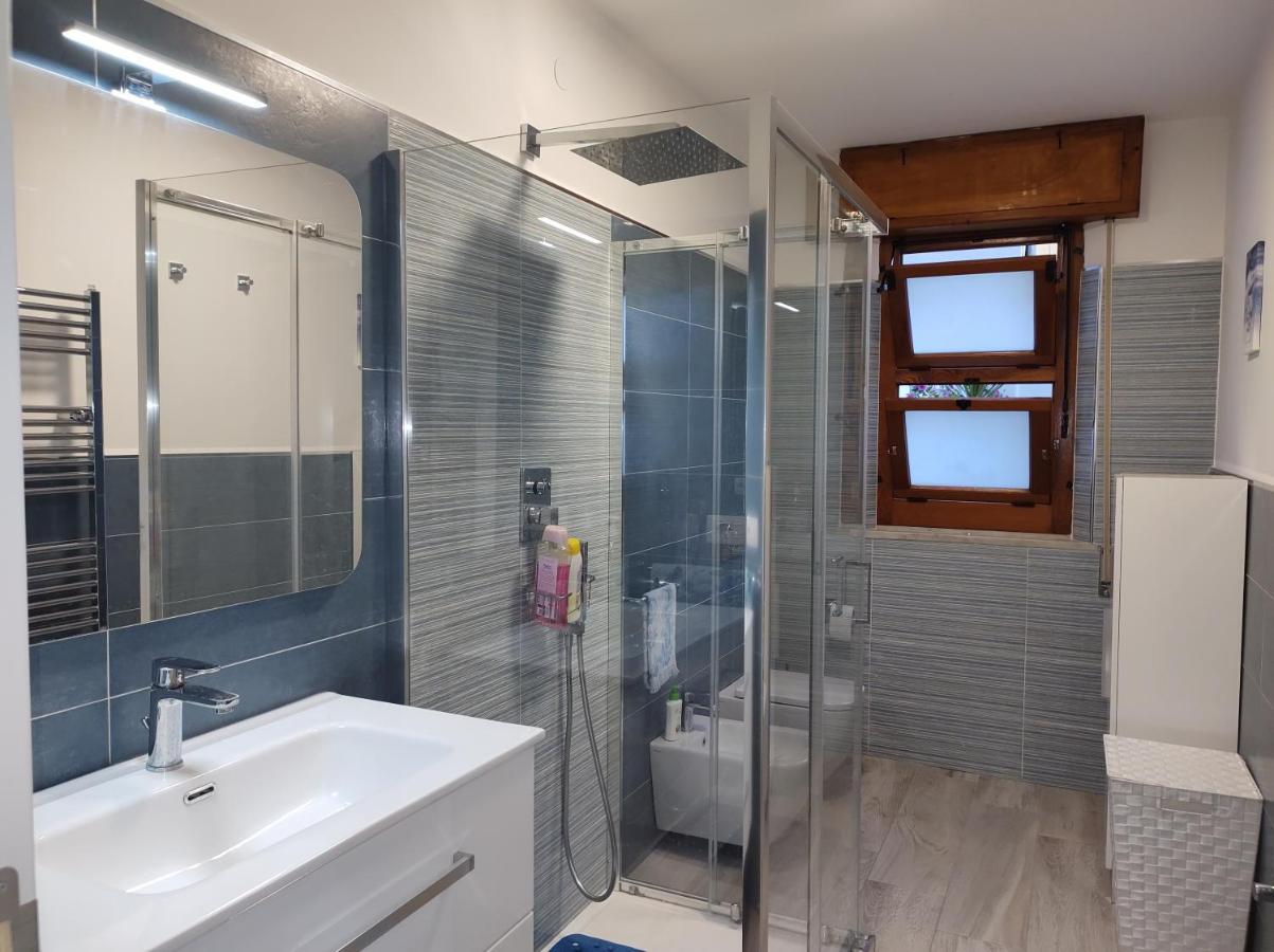 Casa Ninetta Apartment Рипосто Екстериор снимка