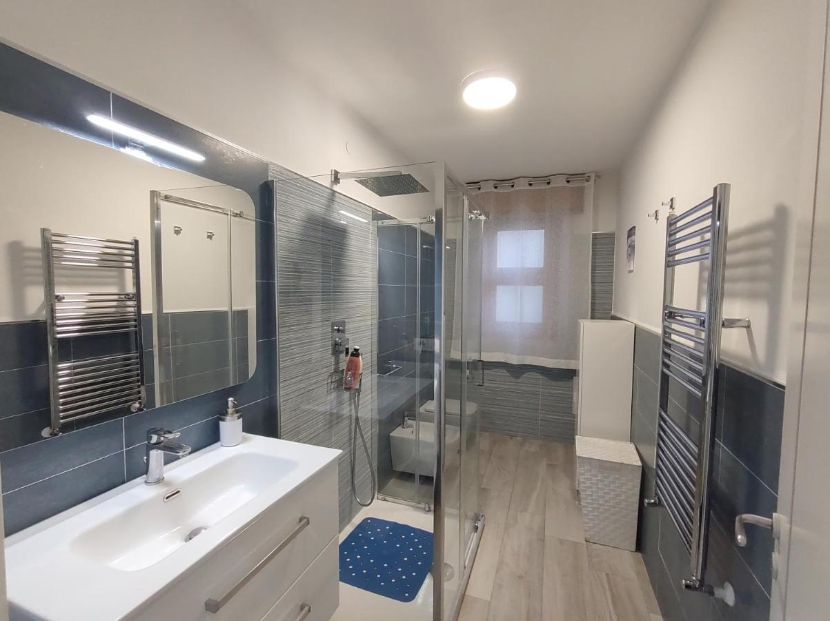 Casa Ninetta Apartment Рипосто Екстериор снимка