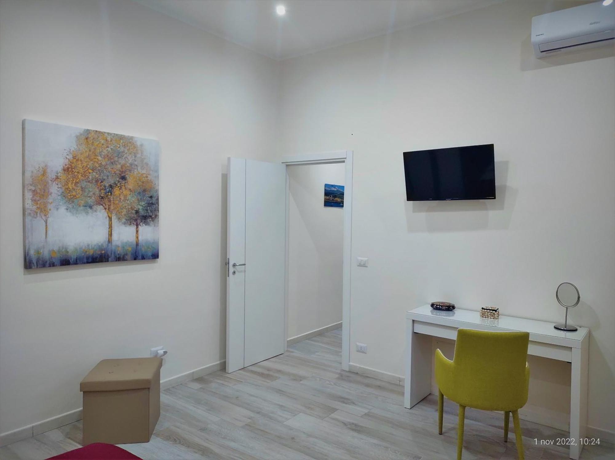 Casa Ninetta Apartment Рипосто Екстериор снимка